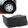 SDZPLM Parafango Dell'Auto Per Land Per Rover LR2 Freelander 2 Protezione Modanatura Inferiore Anteriore Parafango Pneumatici Auto(Sinistra)