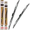 HEYNER Germany Adatto per VW Fox 2005-2012 Esclusive spazzole tergicristallo 22 15 set di 2 HE2215H
