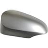GNITRIMS Calotte specchietti Per Toyota Per Auris 2012 2013 2014 2015 2016 2017 2018 Copertura Specchietto Retrovisore Auto(Silver Gray-Left)