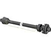 Wiltec Albero cardanico T5 Giunto cardanico 1100-1210mm 620Nm 540rpm Cardano 54kW (74CV) 2X 1 3/8 6 Denti