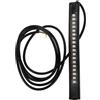 JECOMPRIS fanale posteriore per terzo motociclo strisce LED strisce luminose a LED freno timone Accessori per veicoli elettrici fanali posteriori per accessori per plastica