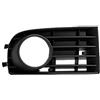 HZ-DESIGN Hz Design Griglia di Ventilazione per Fari Fendinebbia Grata Destra Adatto A per Golf V 5 Benzina
