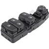 RIOVOEE Interruttore Alzacristalli Per BMW F30 F31 F25 F15 F20 F45 F10 F11 320i 61319208108 Finestra Controllo Sollevatore Interruttore Pulsante Unità Accessori Auto Pulsante Interruttore Finestre