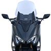 WRS CUPOLINO PARABREZZA TOURING WRS T-MAX 530 2017-19 / T-MAX 560 2020-21(Trasparente)