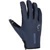 SCOTT 350 Neoride Guanti Moto, blu, M