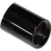 OEXRIG Auto Terminali For BMW X3 G01 X4 G02 2019 2020 2021 2022 Exhaust Muffler Tip Stainless Steel Exhaust Tip Nozzle 1piece Terminali di scarico per auto(Nero)