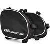 TAHDP 1 Paio Di Borse Per Paramotore Per BMW R1200GS R 1200 GS Adventure 2005-2012, Accessori Per Moto, Impermeabili Per Telaio Paraurti Borsa portautensili
