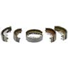 GSC RICAMBI SRL KIT COPPIA GANASCE FRENO POSTERIORE COMPLETO + 2 CILINDRETTI APE 50.
