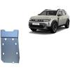 Scut Protection Protezione differenziale in alluminio compatibile con Dacia Duster 4x4 - (2024-2025)