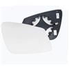 Ftpperdj Vetro Specchio Retrovisore Per BMW Per X1 E84 2013-2015 F48 2016-2023 X2 F39 2018-2023 F87 2014-2018 Z4 2019-2023 Vetro Specchietto Retrovisore Riscaldato(Right 2pins)