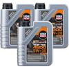Generic LIQUIMOLY 8972 TOP TEC 4200 OLIO MOTORE 5W30 ALTA QUALITA' PER MOTORI DIESEL E BENZINA. ACEA C2-C3 API SP CON TECONOLOGIA LONGLIFE III. CONFEZIONE : KIT PROMO 3 LITRI