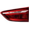 XEXJHQQ Per BMW Per X1 Per F48 Per F49 2016-2019 Fanale Posteriore LED Auto Luce Stop Gruppo 63217350697 Fanale Posteriore(Inside Right)