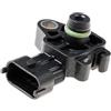 JINFOLI 12643955 Sensore MAP pressione aria aspirata a 3 pin 12612110 12635044 2134647, for GM, 6,6 L 2,0 L Sensore Pressione Aria Collettore Di Aspirazione