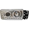 URAGER Fari Anteriori Auto Paraurti Anteriore Auto Segnale Lampada Guida Luce Gruppo Fari 5801571745 5801571746 Per IVECO Per Stralis Camion Anteriore Faro(Destra)