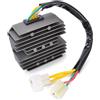 Generic Regolatore raddrizzatore per Access ATV AMS 480 Xtreme 480 / GOES ATV 450R SM/Triton ATV Reattore 450 / A ACC 61120-A12-100