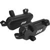 ARRIC Per Benelli TRK502 TRK502X TRK 502 TRK 502X Moto Borsa Laterale Modifica Borsa Triangolo Impermeabile Borsa Da Sella Borsa Manubrio Moto (Color : 1 pair)
