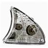 Generico FANALINO FRECCIA BIANCA DX COMPATIBILE CON IVECO STRALIS HI WAY TRAKKER EUROCARGO 08 5801572018