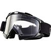 Mdurian Occhiali da moto motocicletta Dirt Bike Occhiali da sci corsa per fuoristrada ATV scooter occhiali sole con protezione UV antipolvere len trasparente