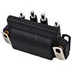GYOUZA Bobina di accensione a Doppia Spina for Johnson for Evinrude 583740, 0583740, 18-5170