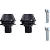 Acerbis 2929449999 Argon Kit di montaggio per paramani