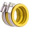 YGJRXF Moto Carburatore Collettore di Aspirazione per Koso per K&eihin per Mikuni 35mm 40mm 42mm 45mm Oko PE per PWK28 30 32 34 TMX Carb Adattatore Collettore