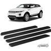 4R Quattroerre.it Modanature Laterali Bumper Paracolpi per Range Rover Sport 2017 con Biadesivo 3M