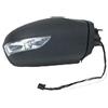 Diederichs Specchietto retrovisore destro per Mercedes W169 Classe A 09.04-12.07 elettrico, riscaldabile, interno regolabile con luce lampeggiante