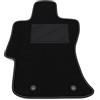 Somer Car Tappetino Auto SOLO LATO GUIDA 1pz compatibile con Subaru XV 2018-2024 | 1 tappeto su misura in moquette