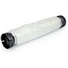 GZM DBKILLER DB KILLER SILENCERS SILENZIATORE VANCE&HINES V&H PER TERMINALI SCARICHI TWINN SLASH 3 QUIET BAFFLE 21899