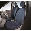 CORA 000129312 Serie Completa coprisedili Personalizzati Fiat Panda 03> 4 posti Post. Intero Tess. Cotone Trapuntato Avio