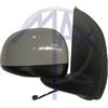 MAX MFT128-R Retrovisore Elettrico Primer Sensore Temperatura Convesso Termico Destro