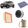 OP Kit tagliando 4 filtri per Citroen C3 Aircross 1.5 BlueHDi gasolio 2017+