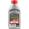 Generico RBF 660 RBF660 Olio Freni DOT 4 compatibile con Auto Moto Motu l FL Racing Fluido 100% Sintetico 500 ml