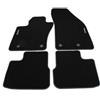 FCA Tappeti Fiat Tipo 5P SW Moquette Originali 4 PZ Anteriori Posteriori Logo Cod 50927831