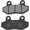 Road Passion Roller Pastiglie dei Freni Bremsen Replacement Compatibile per 150cc 200cc 250cc ATV Dirtbike Pitbike Go Kart