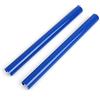Gnshdg Griglia Anteriore Per BMW X3 G01 F25 X4 G02 F26 X5 G05 2011-2014 2015 2016 2017 2018 2019 2020 2021 2022 Strisce Rivestimento Griglia Anteriore Auto Griglia Centrale(Blue)