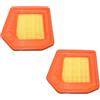 XLJOY 2 filtri dell'aria per FS240RC FS260RC FS360C FS410C FS460RC 41471410300