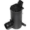 CarJoy Pompa fluida per tergicristallo posteriore, 12 V Compatibile con Daewoo Compatibile con KIA Compatibile con Hyundai Compatibile con Suzuki OEM 96318238