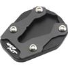 WQWQUM Piastra di supporto del cuscinetto di estensione Per 450MT MT450 CF 450 MT 2024 2025 Accessori Per Moto Piastra Di Estensione Del Cavalletto Laterale Piede