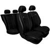 Mossa Coprisedili su Misura compatibili con Audi A3 8P (2003-2009) PRB