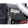 autoCOVR Copertura In Acciaio per Fiat.600 600e | Decorazione a Bottoni | 1 Pezzo Inox Elettrica Hybrid RED (RED) LA PRIMA 600 Accessori Tuning Kit Ricambi