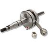 LG-MOTORS POWER ENGINEERING ALBERO MOTORE SPALLE PIENE RACING BIELLA CROMATA MOTORI MINARELLI ORIZZONTALE