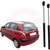 Ricambycar Coppia Molle a Gas Portellone Posteriore Compatibile con Kia RIO 5 porte 2005 > 2010
