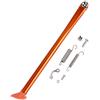 ADFZMPQ Cavalletto laterale e molla compatibili for NICECNC Compatibile con KTM TPi EXC 300 EXC-F 350 XC 125 200 250 XCF 450 XCW 500 XCF-W 530 SIX DAYS 2008-2023(Y2008-2016)