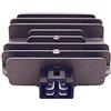 P2R (MotorisÃ) P2R (Motorizzato) Regolatore di tensione 50 A scatola adattabile GENERIC 50 TRIGGER-CPI 50 SM-KEEWAY-RAZZO (connettore nero - 4 fili) -P2R