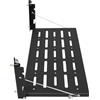 Qussse Tailgate - Tavolo pieghevole per portellone posteriore, fino a 34 kg, per Jeep Wrangler JK