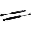 WLNWERDPKK Aste Supporto Molla 51248254281 Per Serie 3 E46 Per Coupé 1998 1999 2000 2001 2002 2003 2004 2005 Molle A Gas Per Portellone Posteriore Del Bagagliaio Ammortizzatori Gas