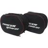 TXDBD Borse Interne per Moto Borsa per Bagagli per Y&amaha Tracer 900GT City FJR 1300 / TDM 900 Tracer 900 GT 2018-2019 Borse Interne Borse Laterali Borsa da Sella