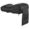 Asudaro Cuscino per bracciolo per auto, morbido cuscino per bracciolo per auto in memory foam Cuscino per bracciolo auto universale in pelle PU pad console Console centrale auto Cuscino per supporto per auto