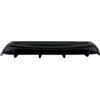 TINGYUS Paraurti Posteriore Diffusore Per Alfa Per Romeo Per Stelvio 2017 2018 2019 2020 2021 2022 2023 2024 Paraurti Posteriore Spoiler Labbro Diffusore Kit(Glossy Black)